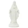 Statue 15 cm - Albâtre + Or - Miraculeuse