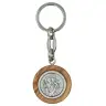 Porte-Clefs St Christophe en olivier