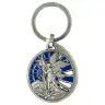 Key ring St. Michael 40 X 46 mm