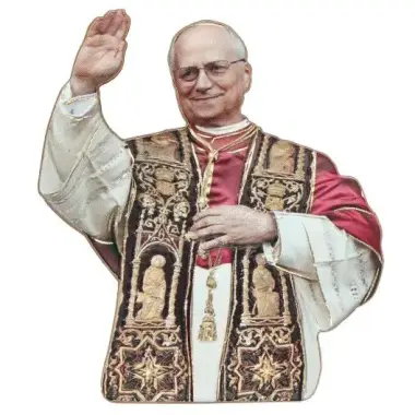 Magnet plate Pope Leon XIV