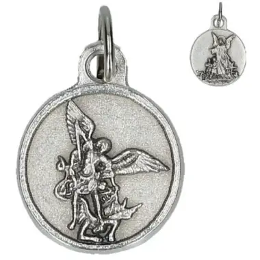 Medal 15 mm St Michael / Guardian Angel
