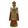 Statue 20 cm - Enf Jésus de Prague