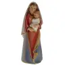 Statue 12 cm Virgin and Child