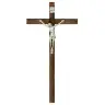 Croix Murale - 18 cm - Bois