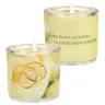 Glas+Theelichtje 6 X 6.5 - Les Plus Beaux Souvenirs