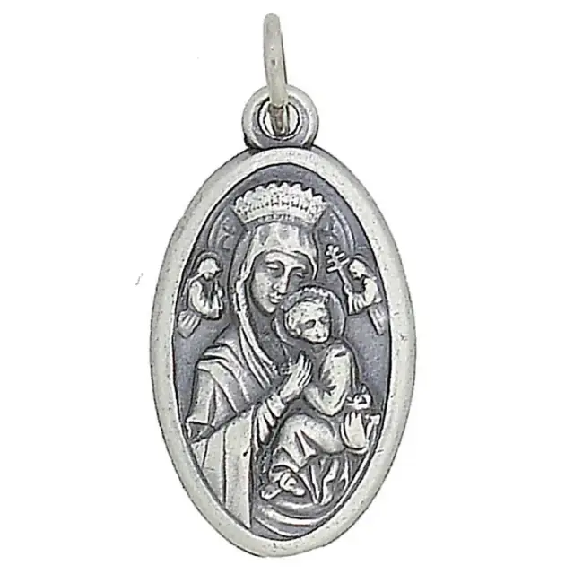 Médaille 21 mm Ov - N.D. du Perp. Secours