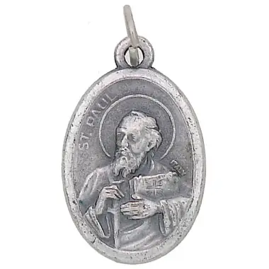 Médaille 22 mm Ov - St Pierre / St Paul