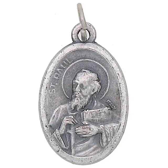 Médaille 22 mm Ov - St Pierre / St Paul