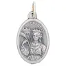 Medaille 22 mm Ov - H Barbara