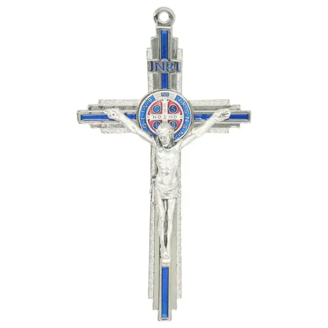 Cross St Benedict 19 X 10 cm