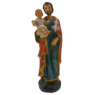 Statue 8 cm St. Joseph