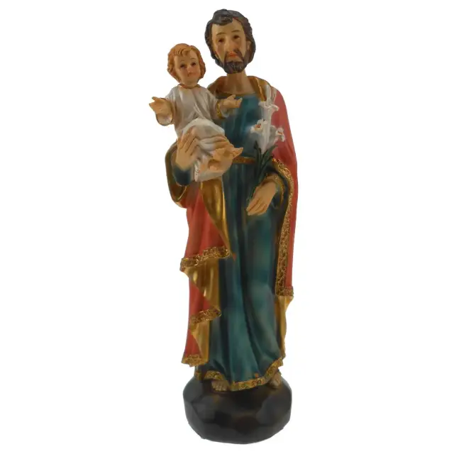 Statue 8 cm St. Joseph