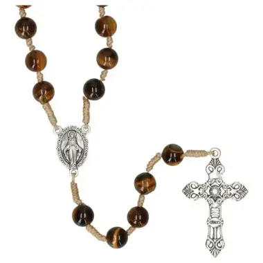 Rosary rope