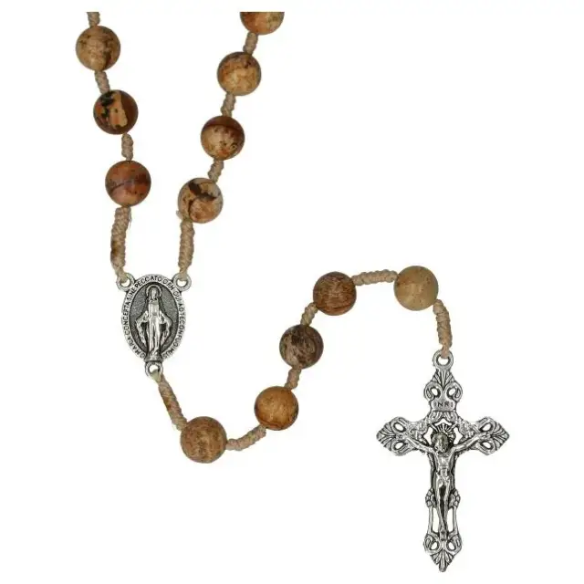 Rosary rope
