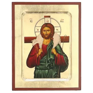 Icon 18 X 14 cm