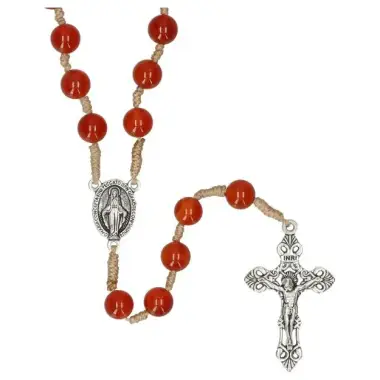 Rosary rope