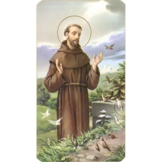 Prentje H Franciscus
