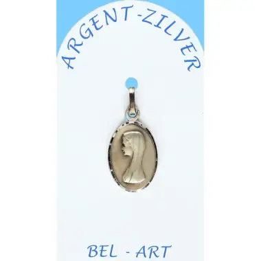 Silver Medal Virgin