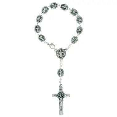 Rosary / Car apparition. Lourdes