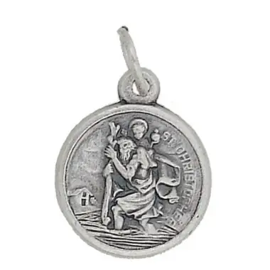 Medaille 14 mm - H Kristoffel