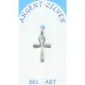 Silver Cross 18 mm