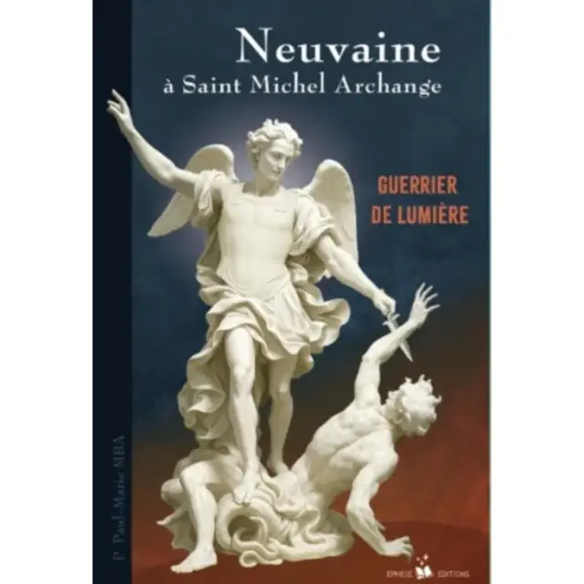 Neuvaine à Saint Michael archange