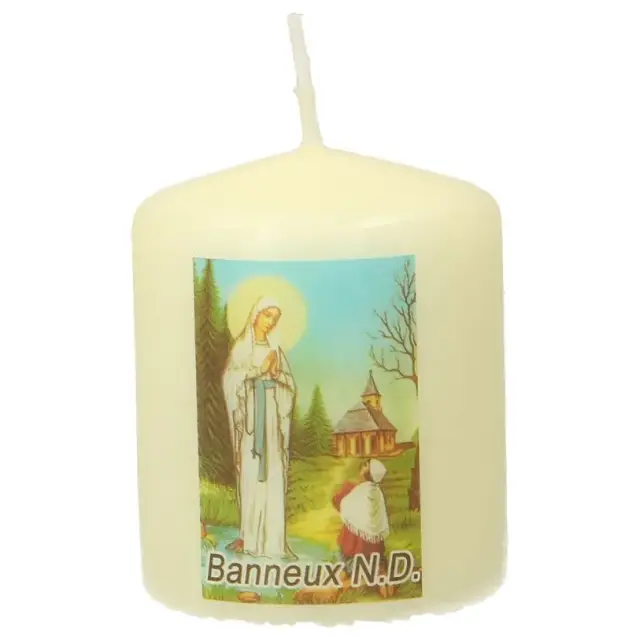 Candle 55/50 "Danke"