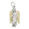 Médaille - Archange Raphael - Ailes Dorées