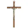 Croix Murale - 20 cm - Bois 2 Tons