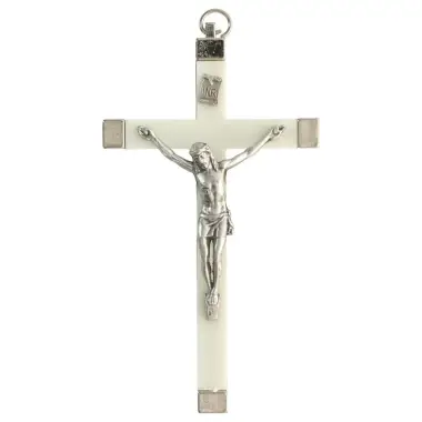 Wall Cross 14 cm Light