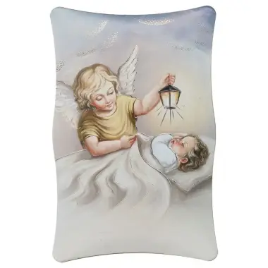 frame work 7 x H10 cm Angel Child
