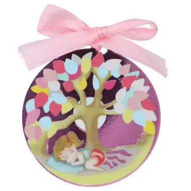 Cradle frame work Angel 7 X 9 cm