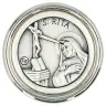 Car magnet St Rita