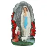 Statue 15 cm Cave apparition. Lourdes