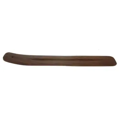 Barquette brûle-encens - Bois 25 cm