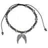 Armband/koord - H Michael - karton + teksten