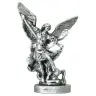 Statue 12 cm Alabaster Holy Michael