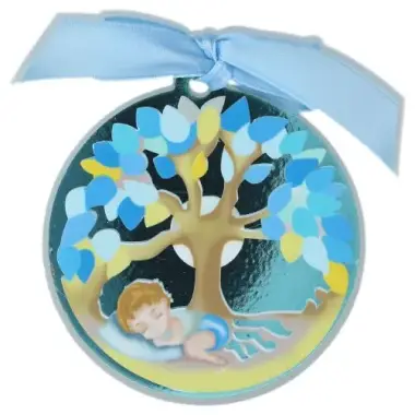 Cradle frame work Angel 7 X 9 cm