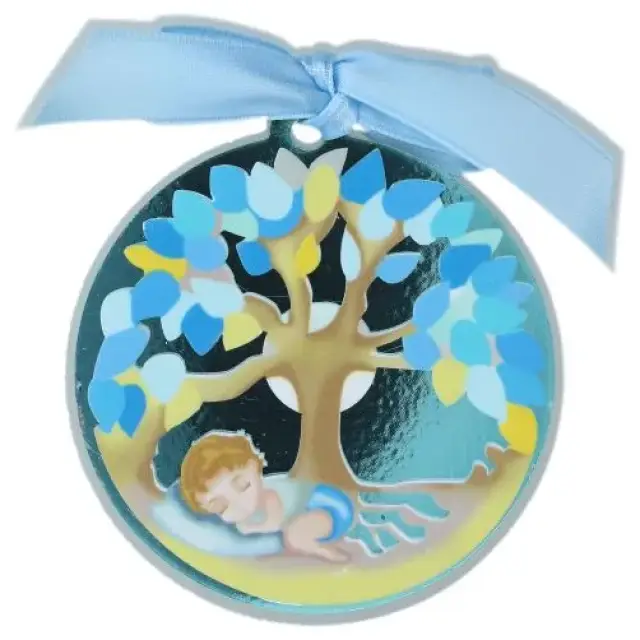 Cradle frame work Angel 7 X 9 cm
