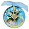 Cradle frame work Angel 7 X 9 cm
