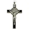 Cross St Benedict 8 X 4 cm Black Email
