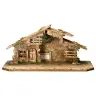 Cabane 80 X 40 X 40/ Per. 15 Cm Ton bois