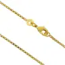 Ketting 50 cm + Karabijnhaak - Pl-Or