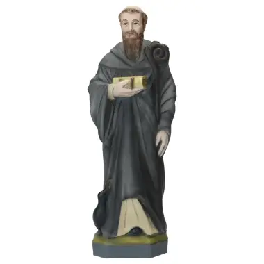 St Benoît - 31 cm - Pierre de France