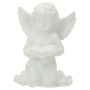 Angel sitting 7 cm