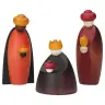 Kerstgroep Kohler 12 cm : 3 koningen