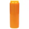 Neuvaine / Orange-Ocre / sans effigie