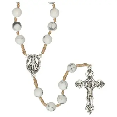 Rosary rope