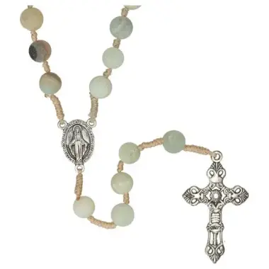 Rosary rope