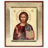 Icon 18 X 14 cm Pantocrator
